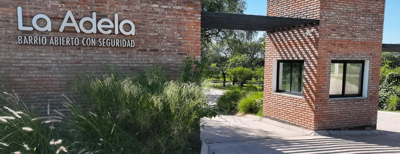 Lote en Venta barrio La Adela - Unquillo - 450 m2