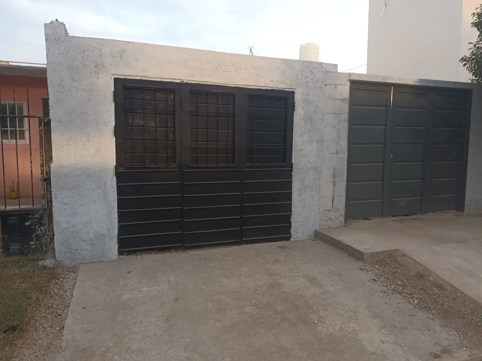 Alquiler depto con cochera y patio