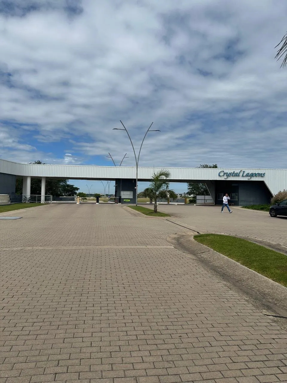 Lote 800 m2 en Aquavista  Oportunidad en barrio privado con laguna