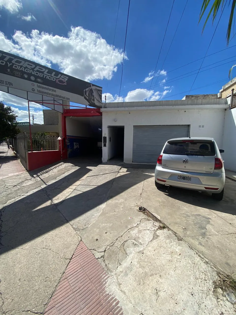 Local Comercial Av. Revolución de Mayo Crisol Sud Maipú