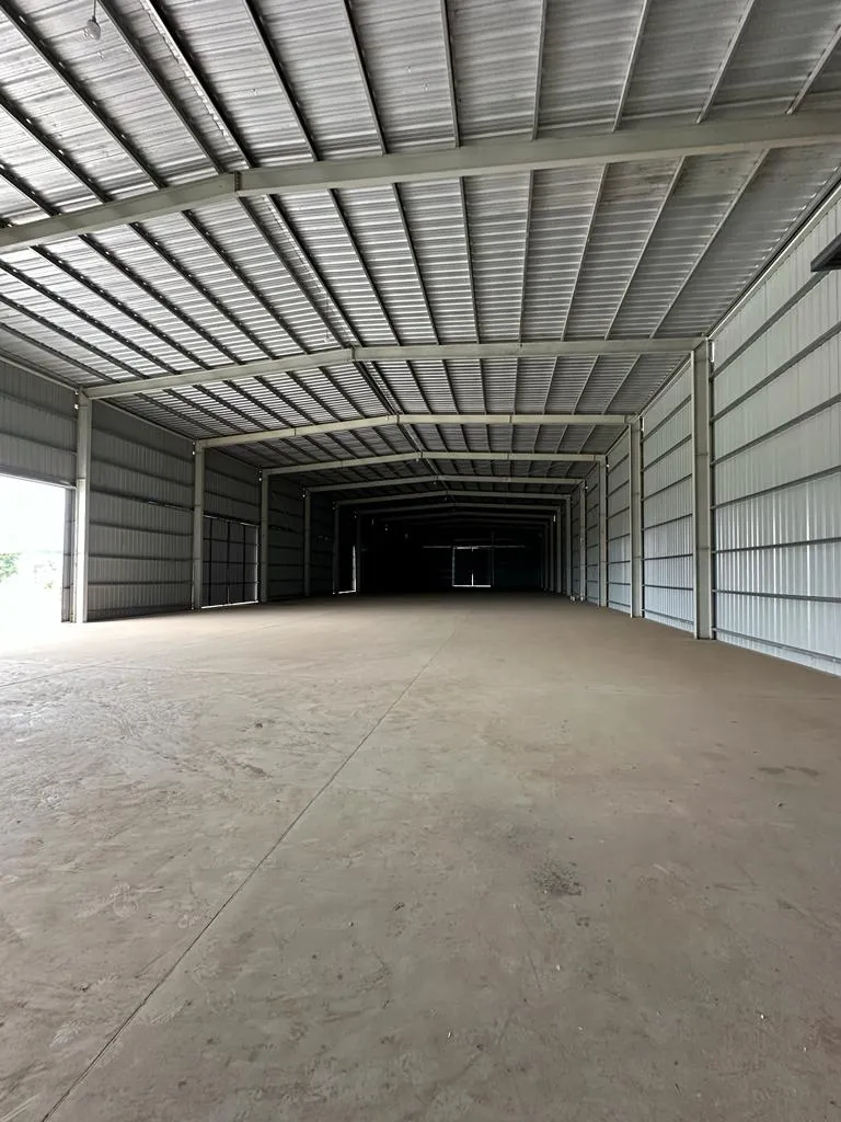 ALQUILER - Gran Nave de 1500m2 en Polo 52 - Etapa 1!!!!