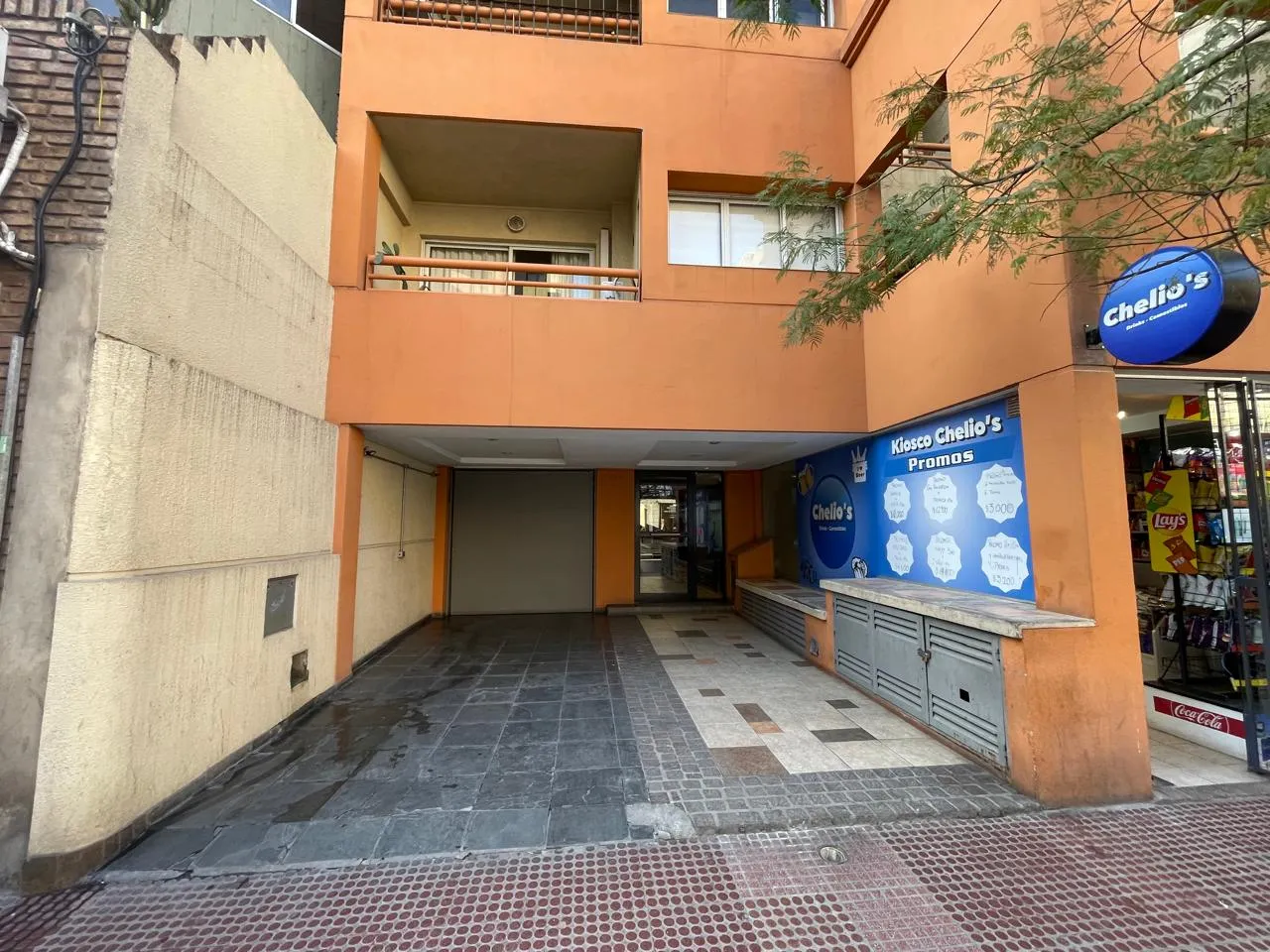 Depósito en Nueva Córdoba