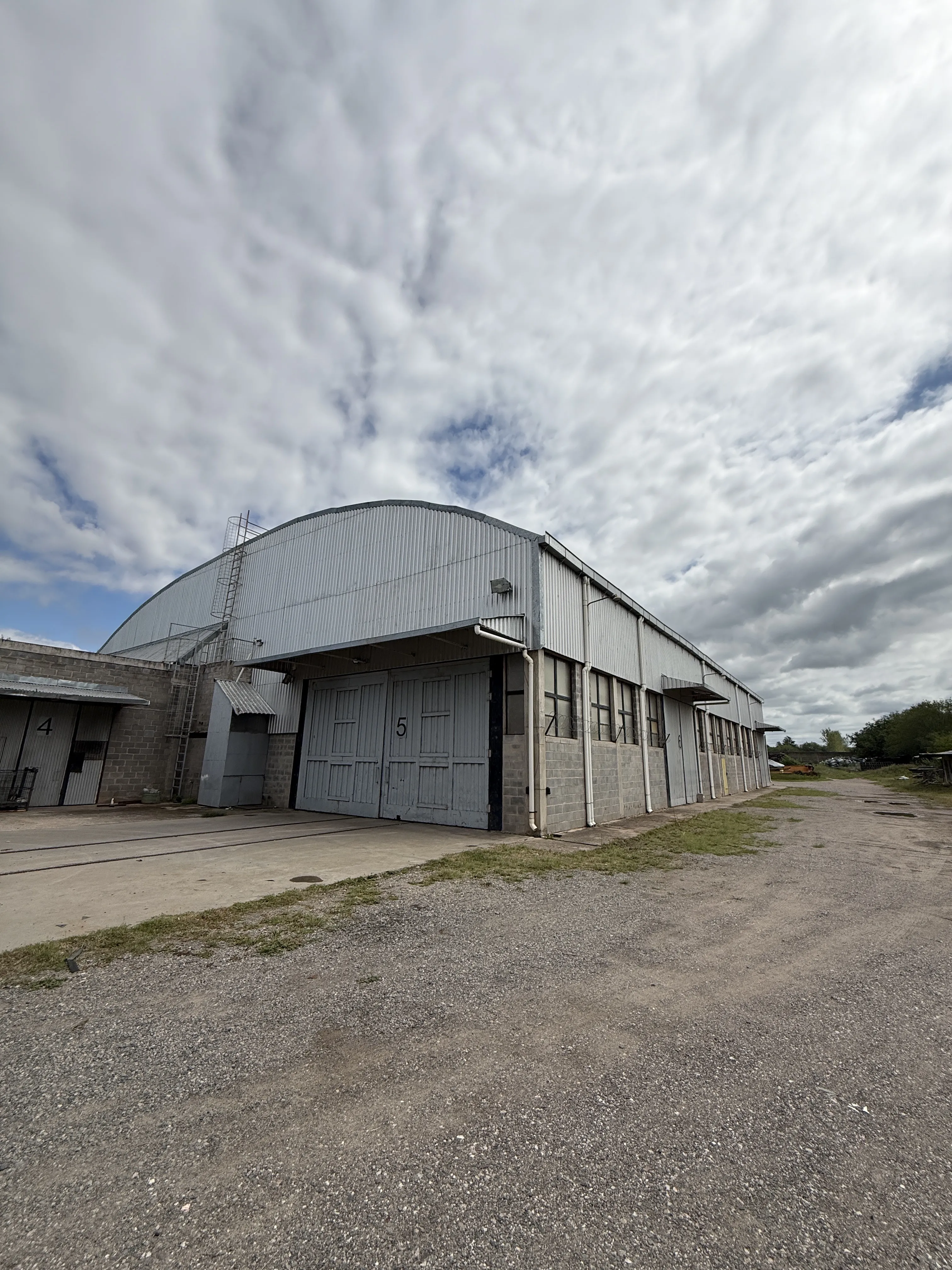 EXC. NAVE INDUSTRIAL 1350 IDEAL CENTRO LOGISTICO