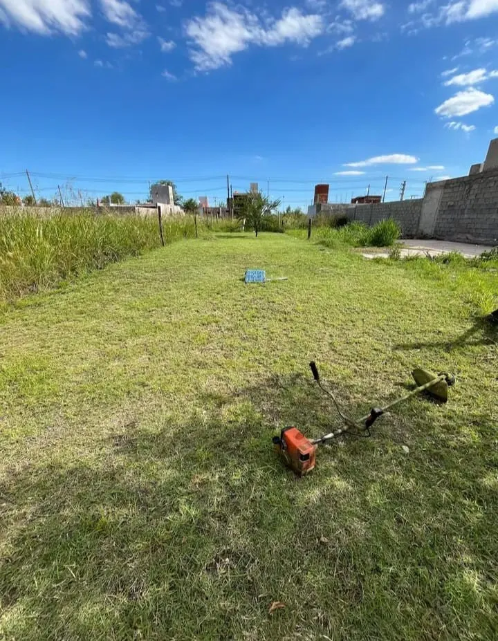 Terreno en Zona Norte!