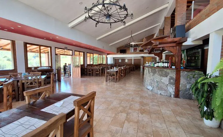 Alquiler LocalRestaurante Equipado La Serranita