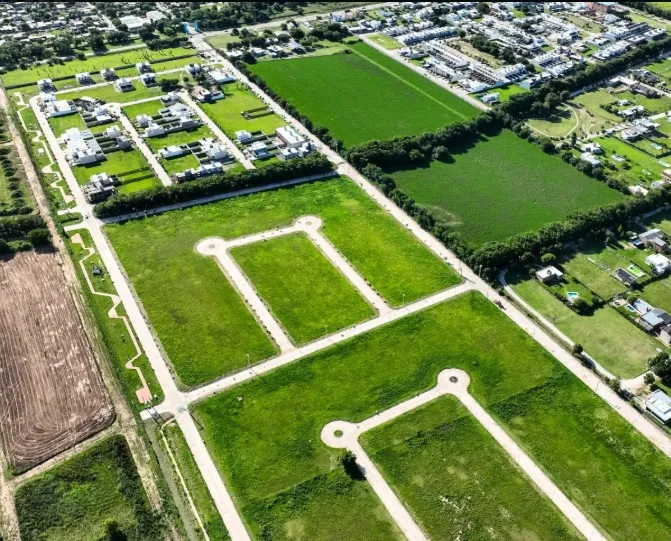Lotes en venta en Distrito Sur