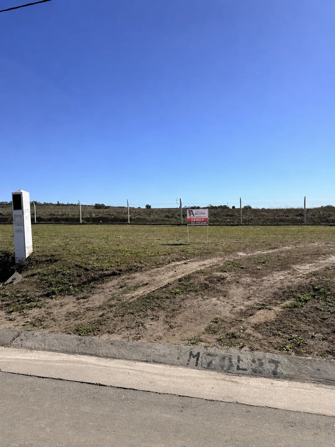 LOTES EN VENTA DOCTA CENTRAL 250M2