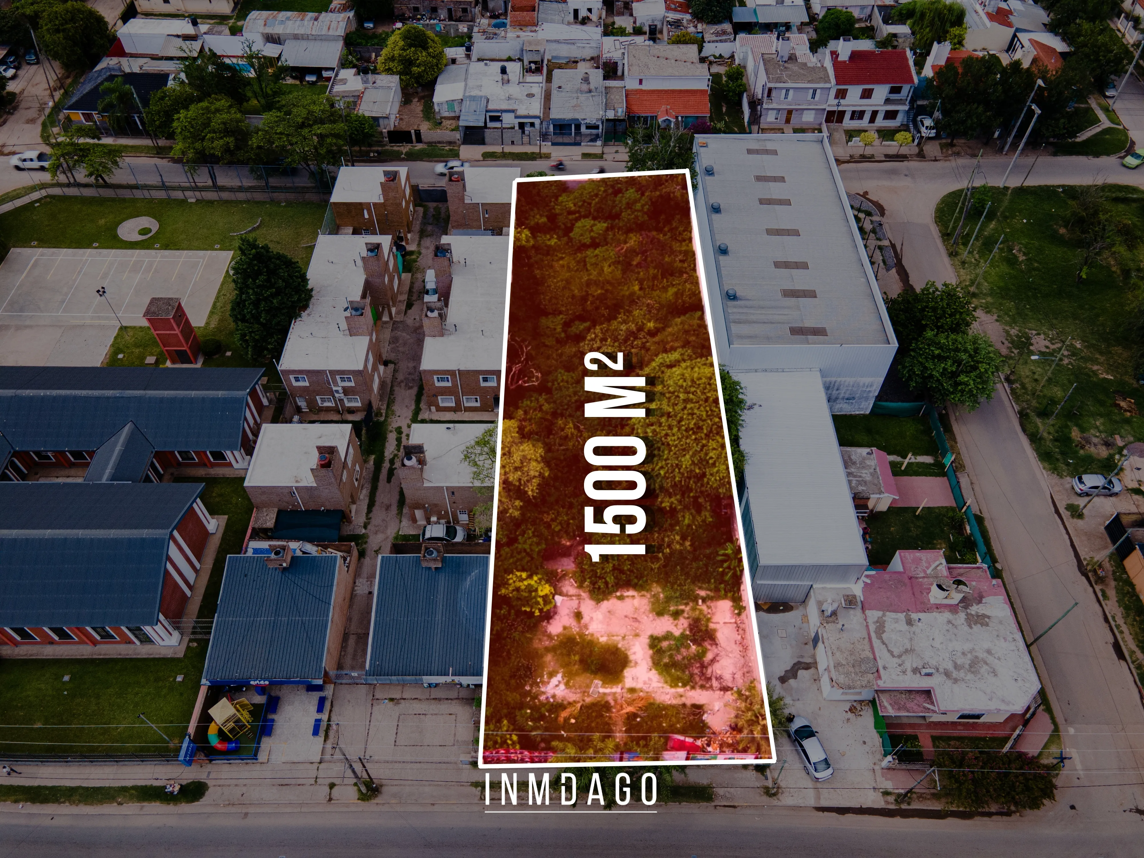 Terreno estratégico para desarrollo – Bv. Los Alemanes