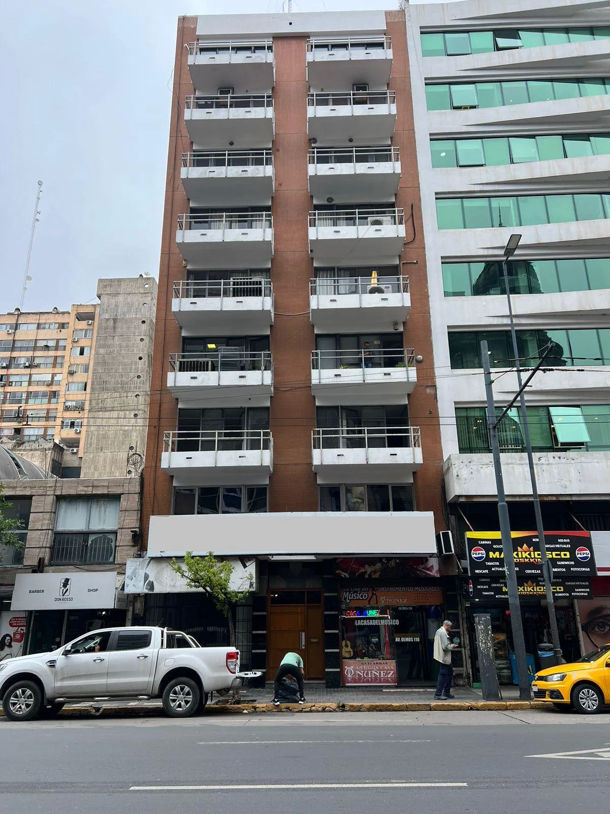 Mejor precio por metro cuadrado. Oficina en pleno centro.