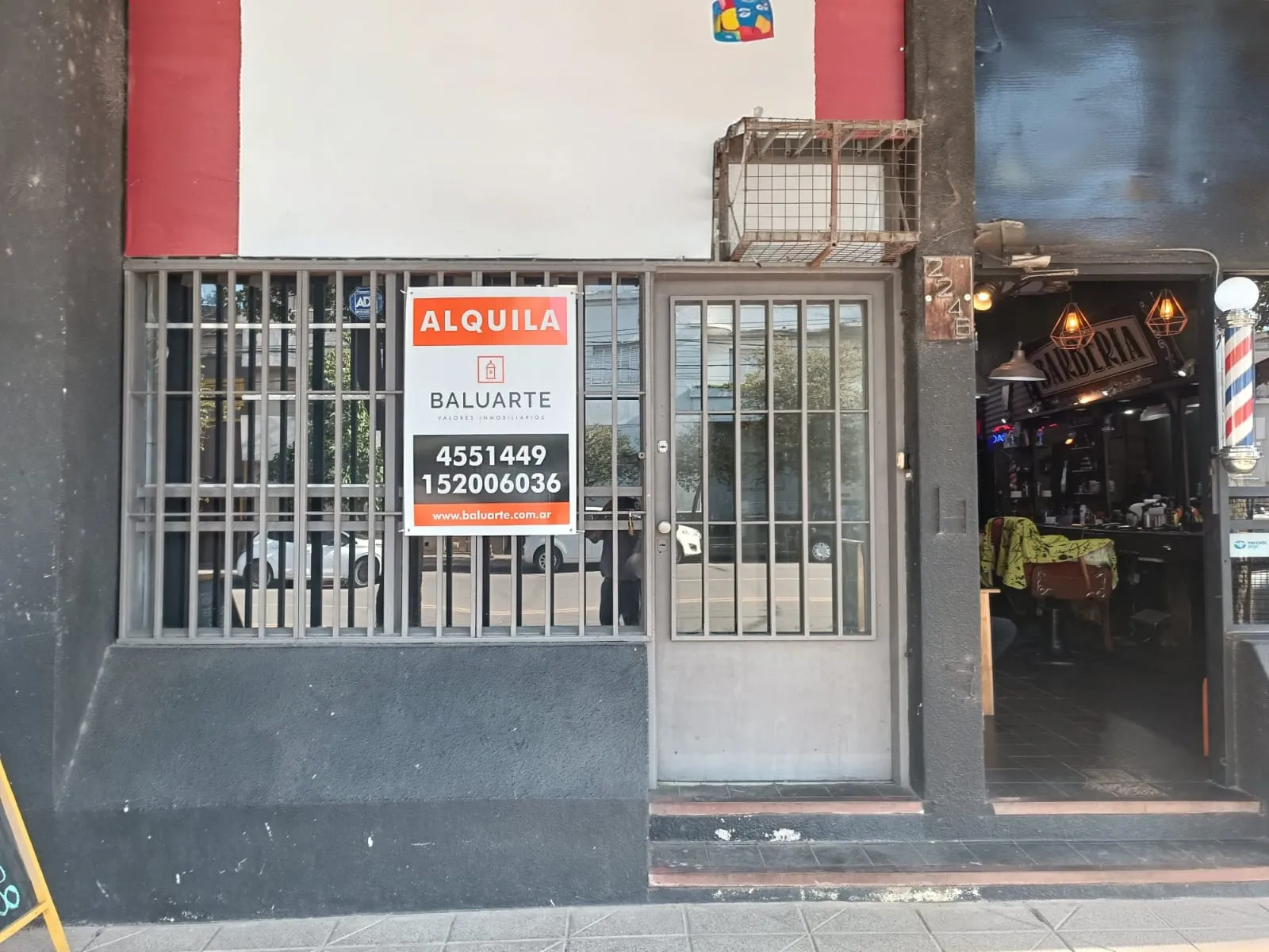 Se alquila Local comercial Av San Jerónimo al 2200