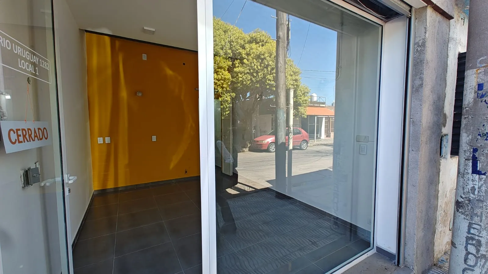 ALQUILER LOCAL NUEVO Z/ SAN VICENTE!