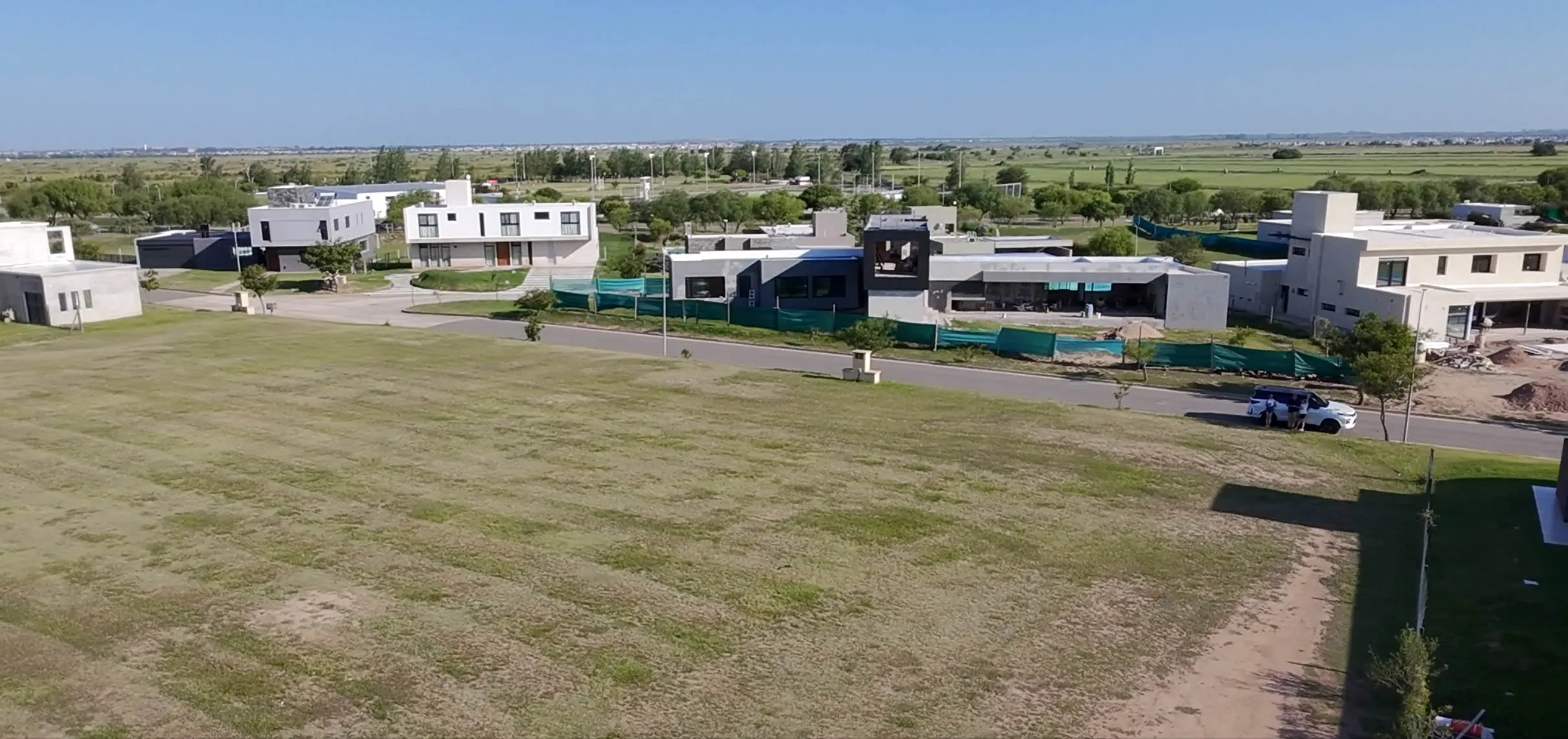 HACE TU VIDA EN CORDOBA, PERO DORMI EN EL COUNTRY SIETE SOLES