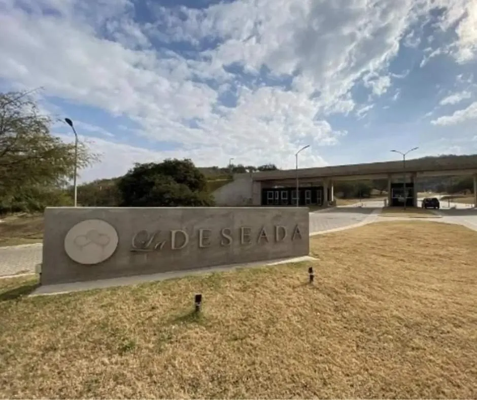 Venta De Lote En La Deseada
