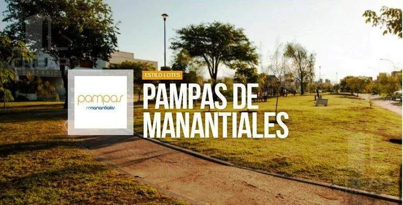VENTA PAMPAS DE MANANTIALES 350m2 APTO DUPLEX