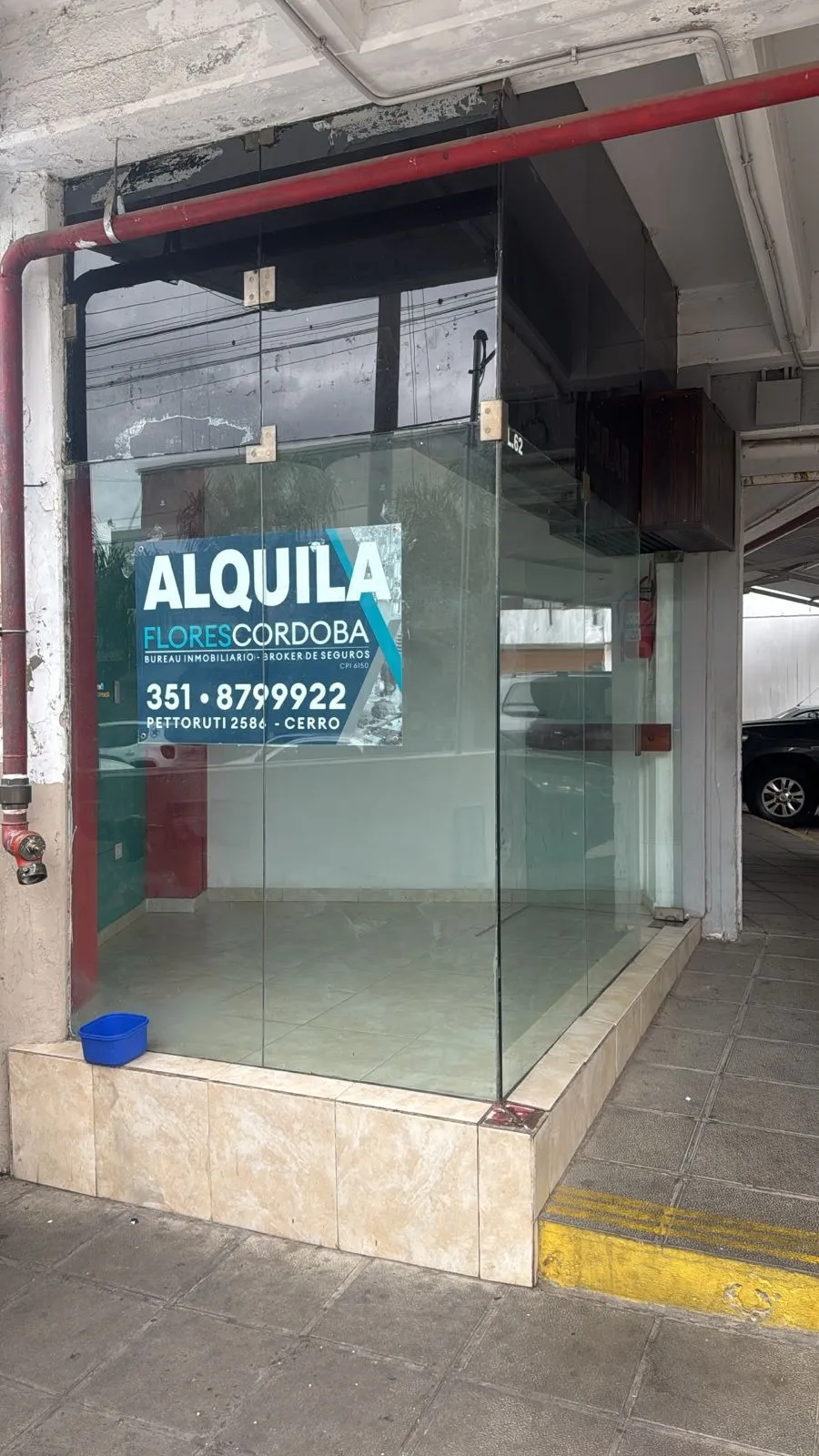 ALQUILER - CENTRO COMERCIAL PRECEDO - LOCAL