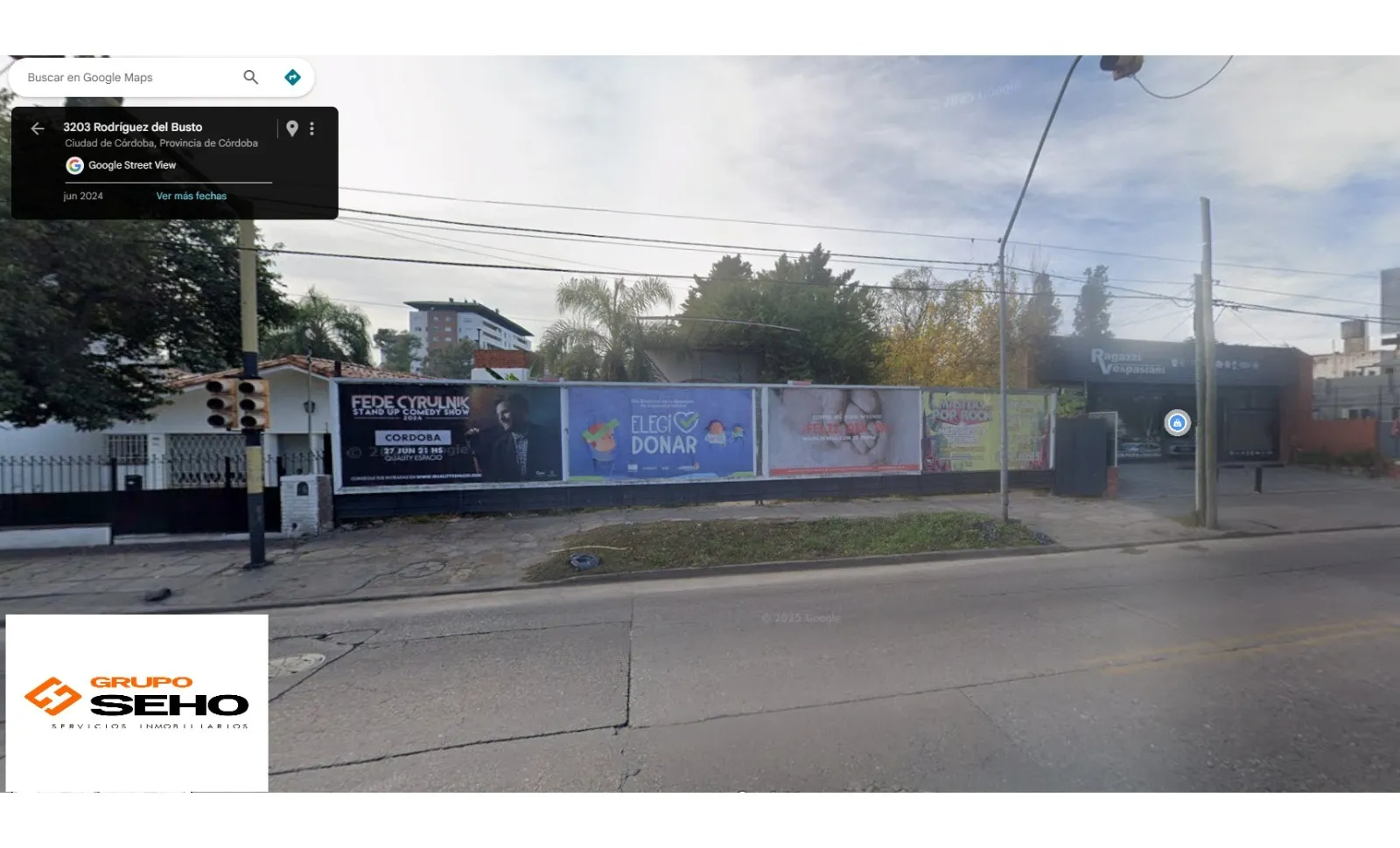 PARA DESARROLLO GARANTIZADO!!  RINDE 3000 METROS. LA MEJOR ZONA DE CORDOBA