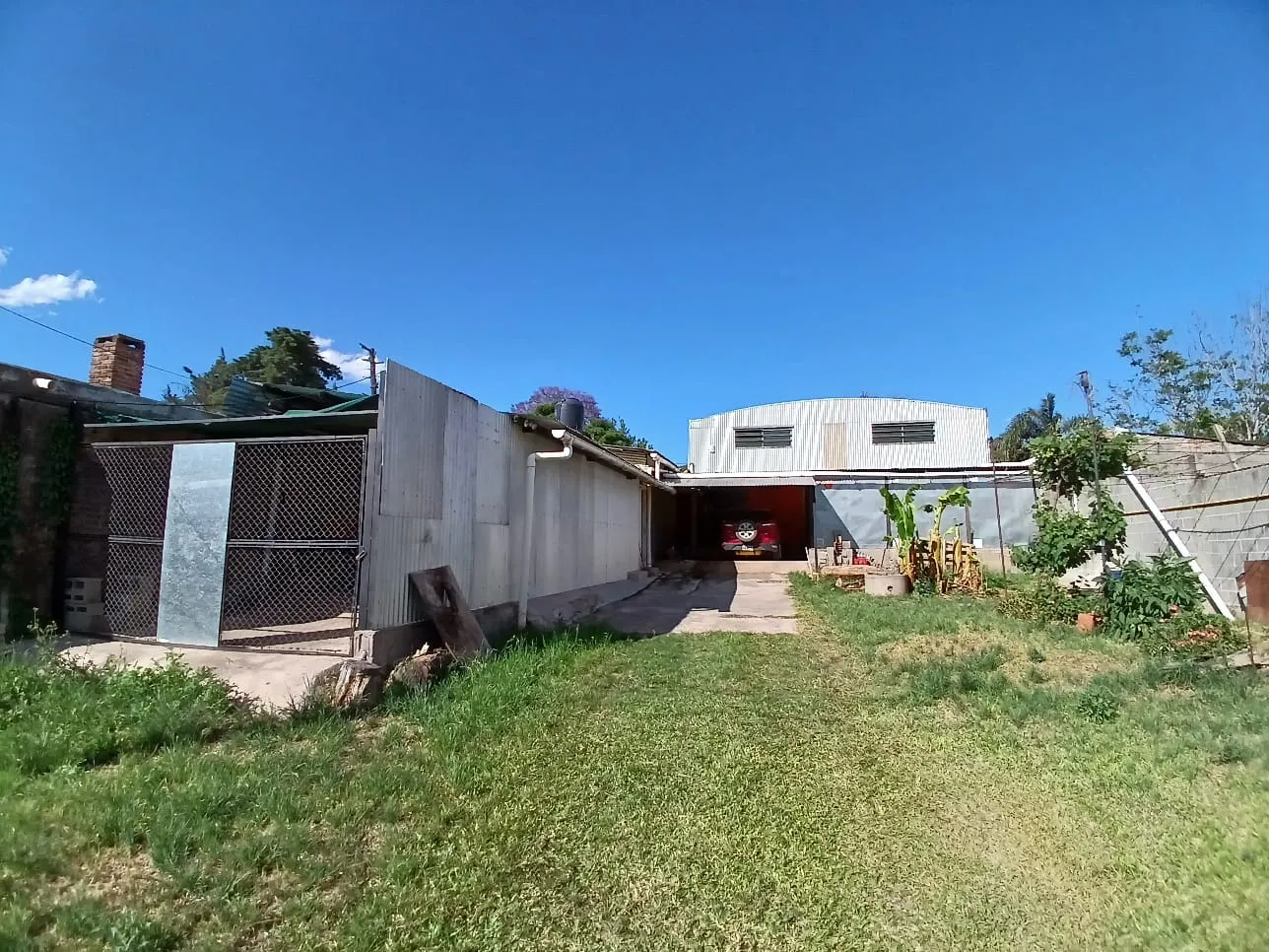 VENTA GALPON VILLA ALLENDE