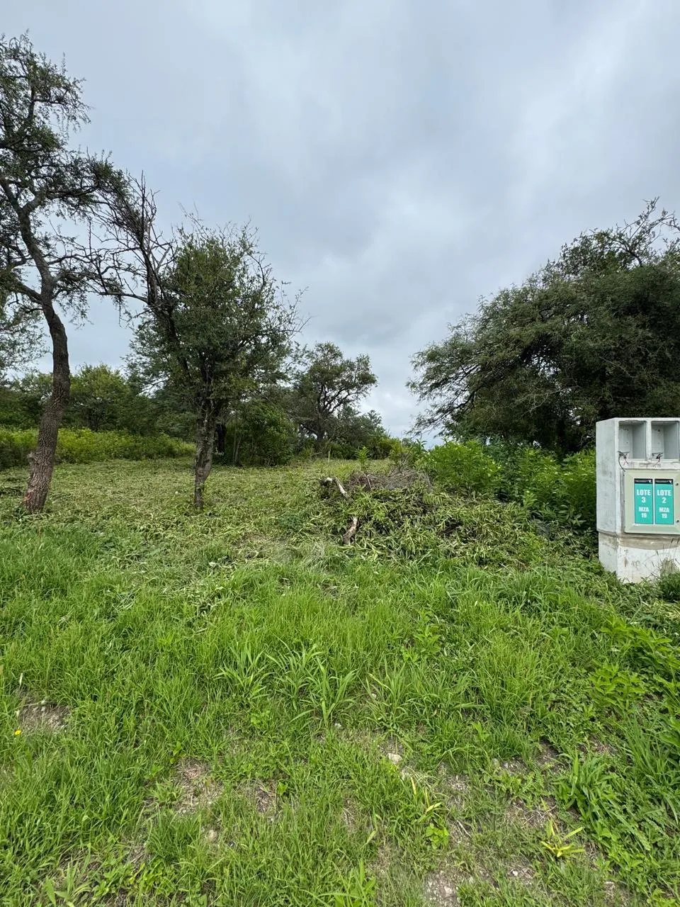 Se vende lote con vista en Barrio cerrado Aires del Noroeste