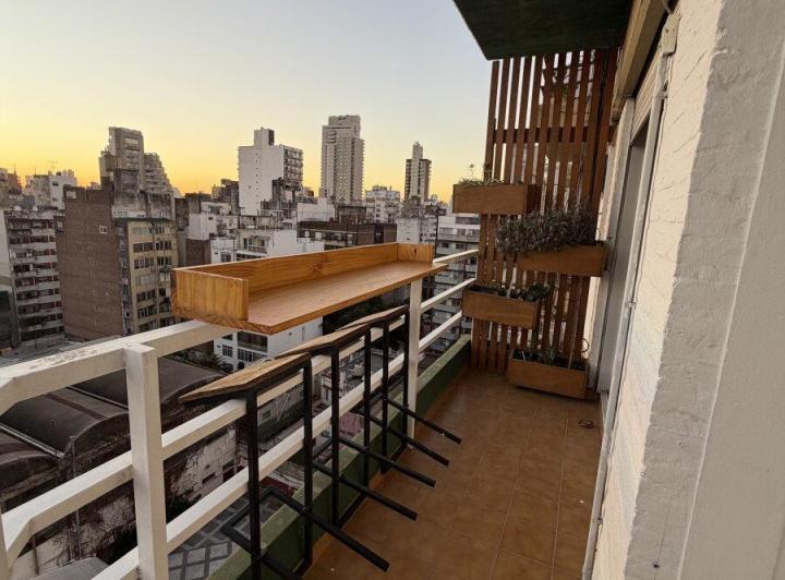 Departamento · 40m² · 2 Ambientes