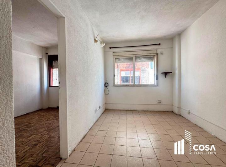 Departamento · 24m² · 2 Ambientes