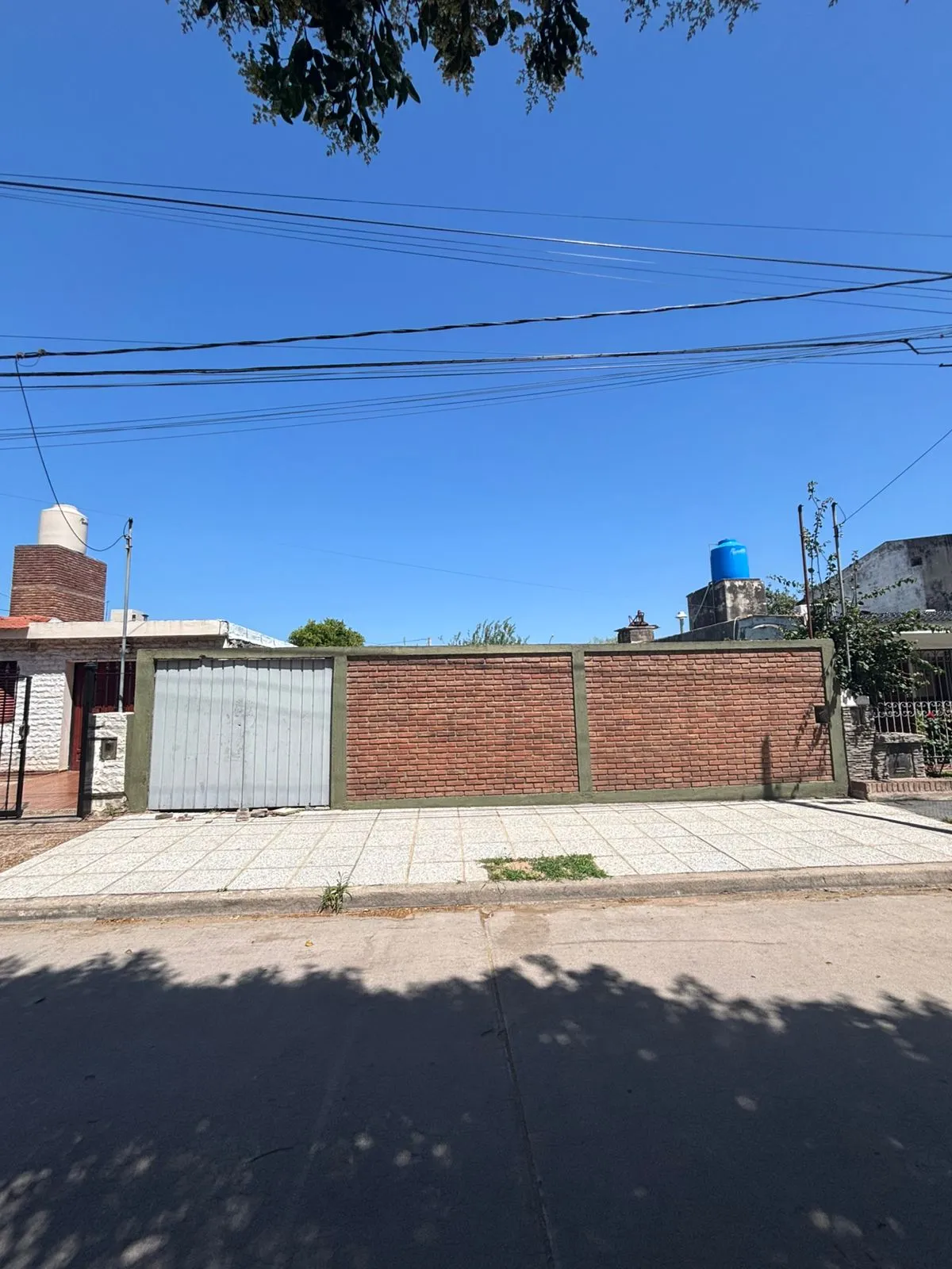 VENTA TERRENO BARRIO LAS PALMAS