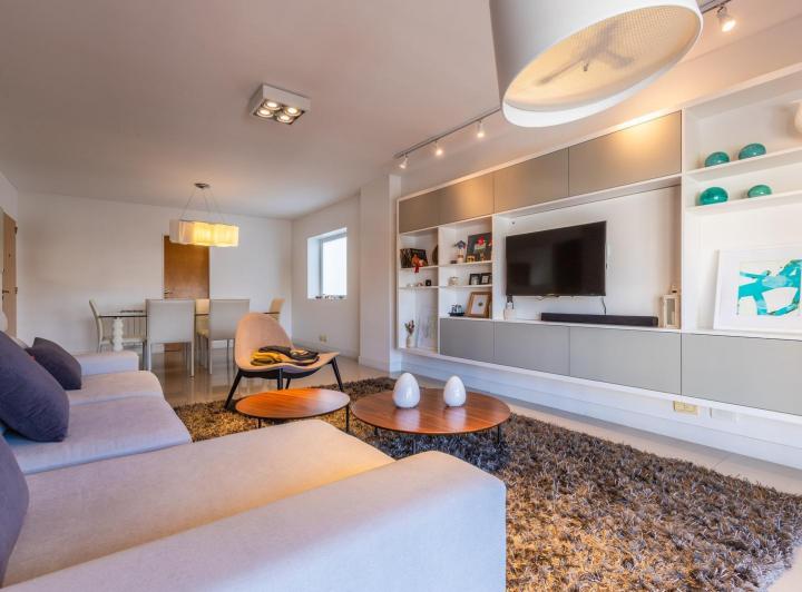 Departamento · 132m² · 6 Ambientes · 1 Cochera
