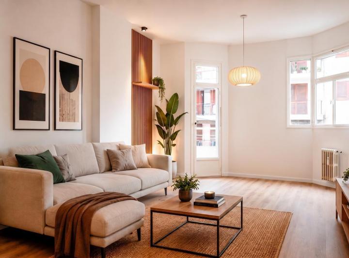 Departamento · 100m² · 4 Ambientes