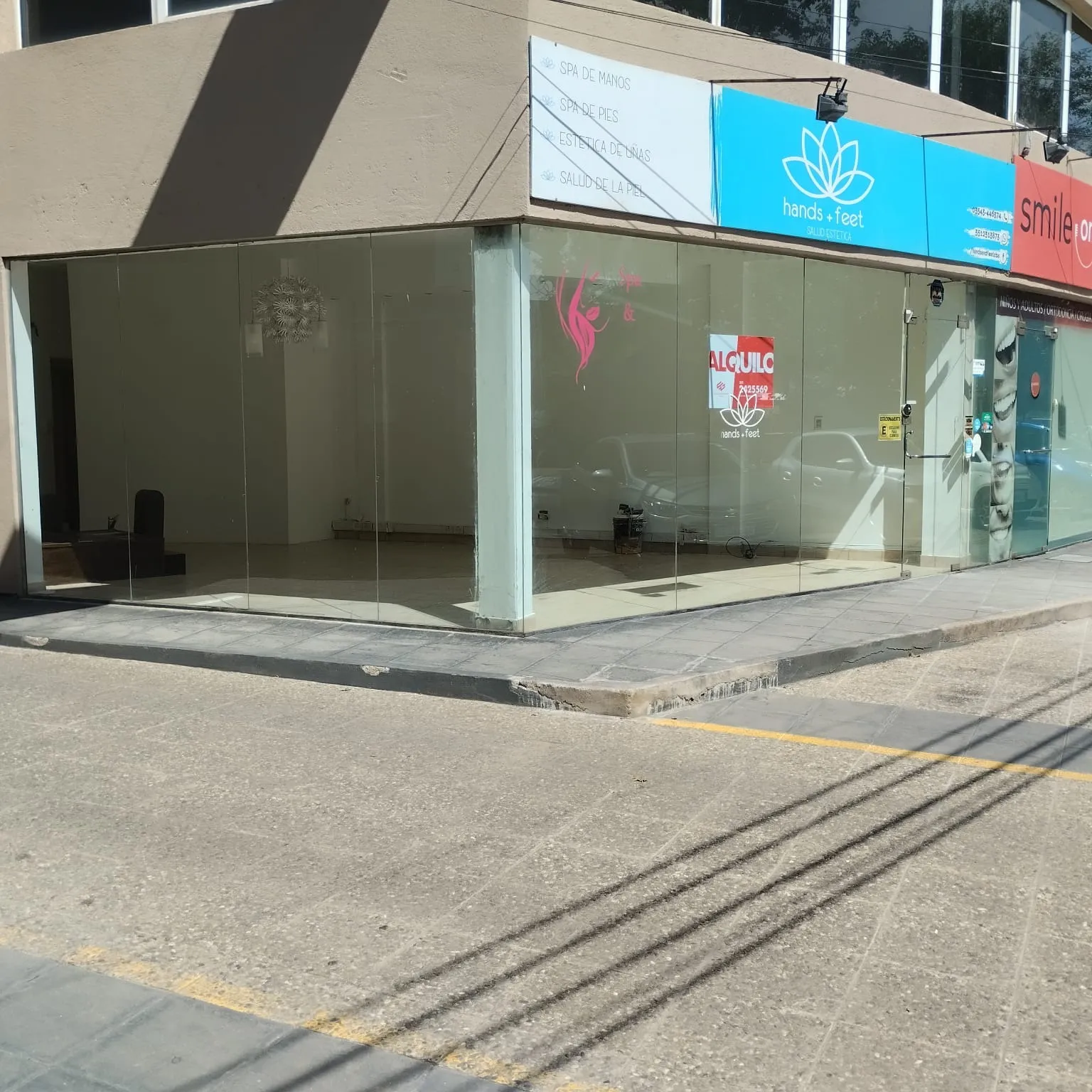 Local Rafael Nuñez 5741, EXCELENTE UBICACION-ZONA  COMERCIAL