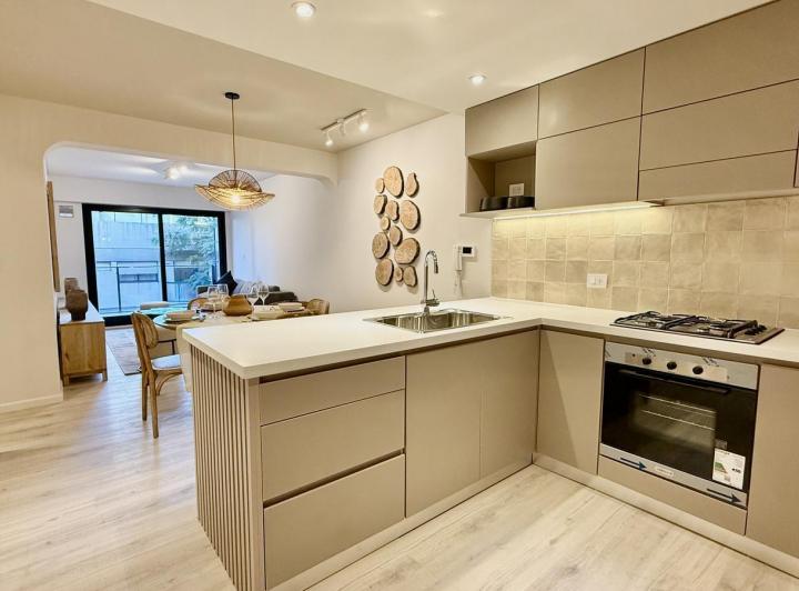 Departamento · 34m² · 1 Ambiente