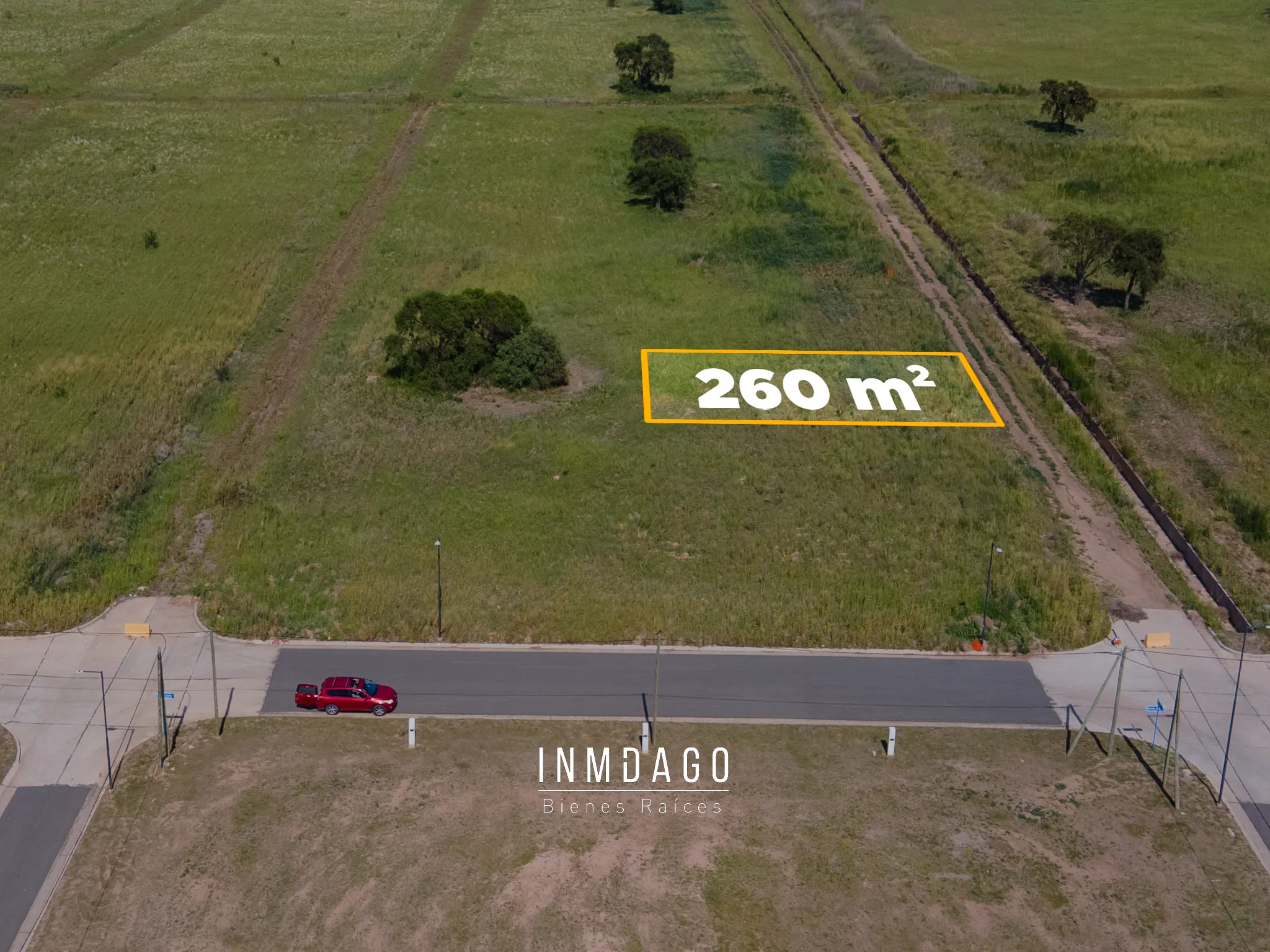 Terreno de 260 m² en Docta Central