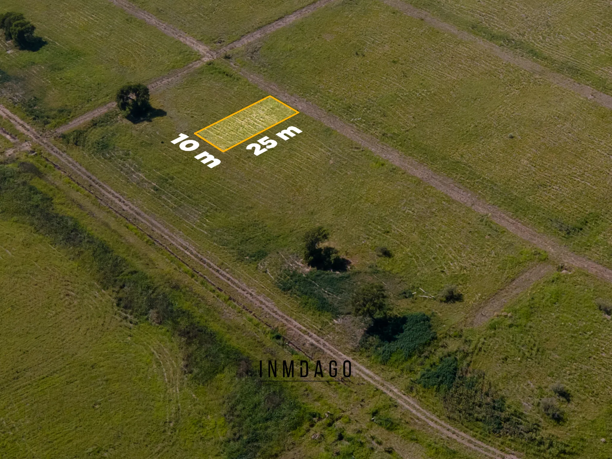 Terreno de 260 m² en Docta Central