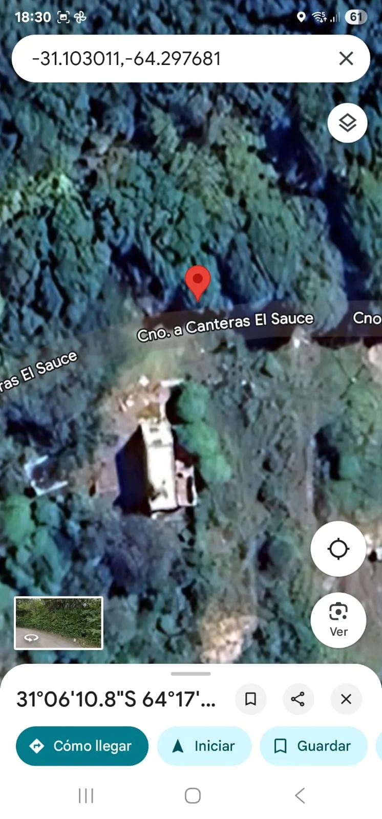 Se Vende Muy lindo Lote de 620 mts. El pueblito, c/Esc