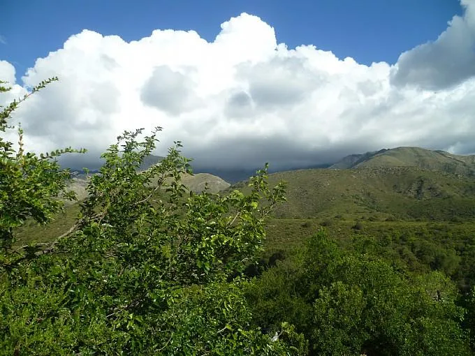 2 hectareas - cerca de la ruta - ideal inversion - desarrollo - traslasierra