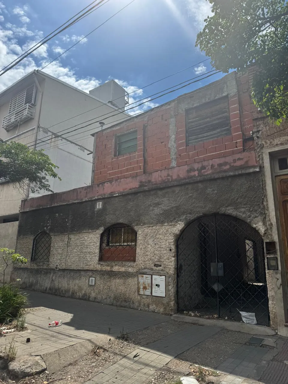 TERRENO EN VENTA ALTA CORDOBA - PARA CONSTRUCCION !