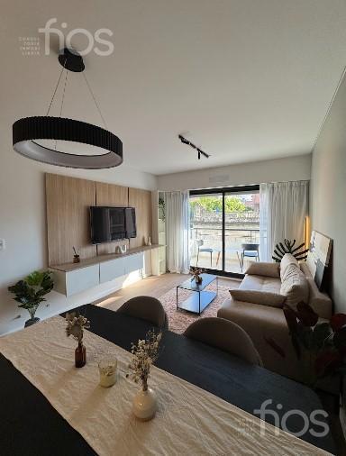 Departamento · 61m² · 3 Ambientes