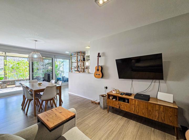 Departamento · 70m² · 3 Ambientes · 1 Cochera