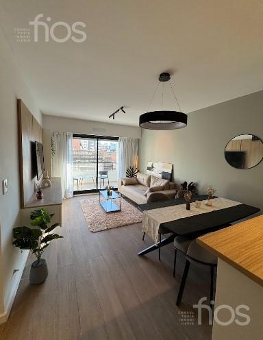 Departamento · 45m² · 2 Ambientes