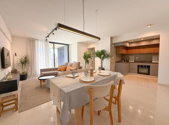 Departamento · 84m² · 4 Ambientes