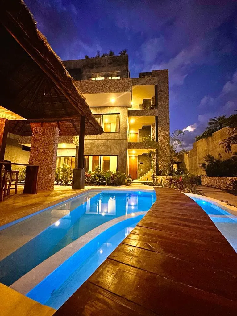 DEPARTAMENTO EN VENTA, TULUM MEXICO