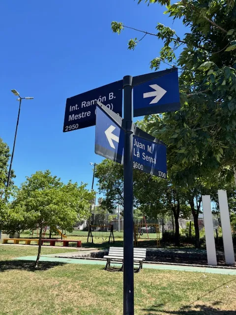 Loteo sobre Costanera Ramón Mestre - Consultar Precio