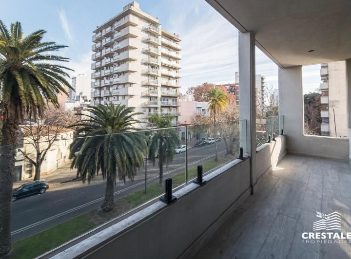 Departamento · 93m² · 3 Ambientes · 1 Cochera