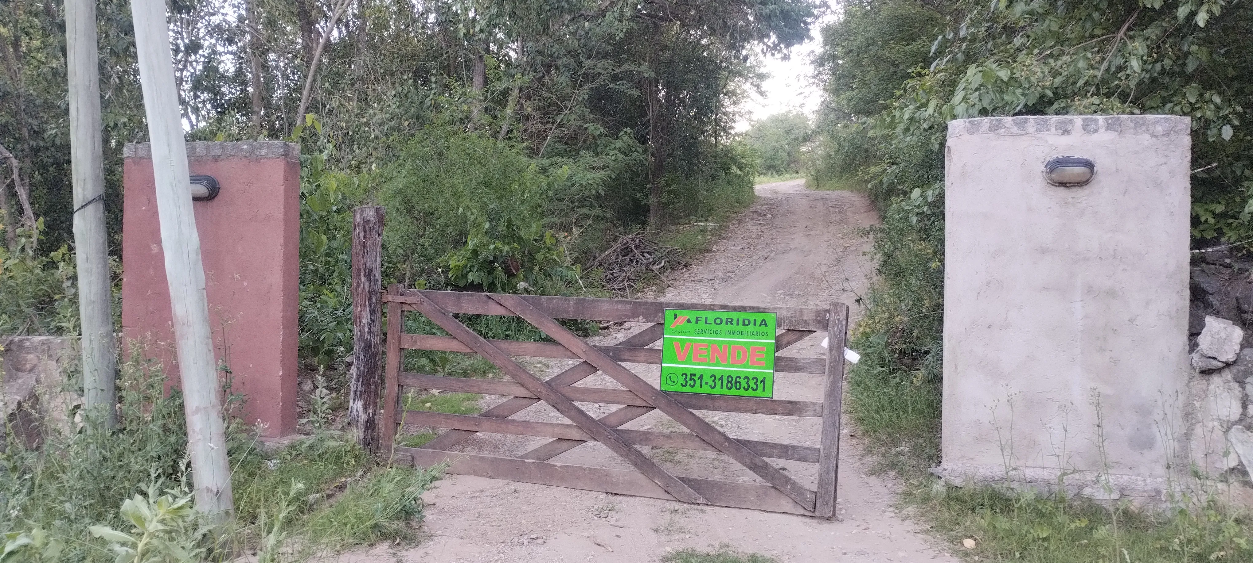 Terreno de 1430mts  Salsipuedes/B° Cerrado el Bosque c/Escrit