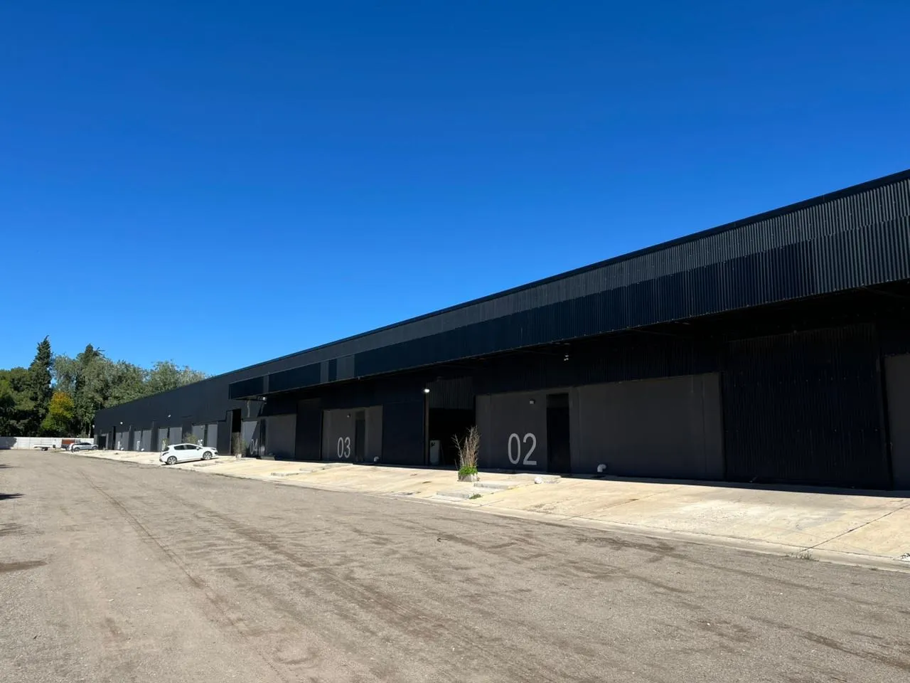 WAREHOUSE - ULTIMAS UNIDADES EN ALQUILER 300 M2