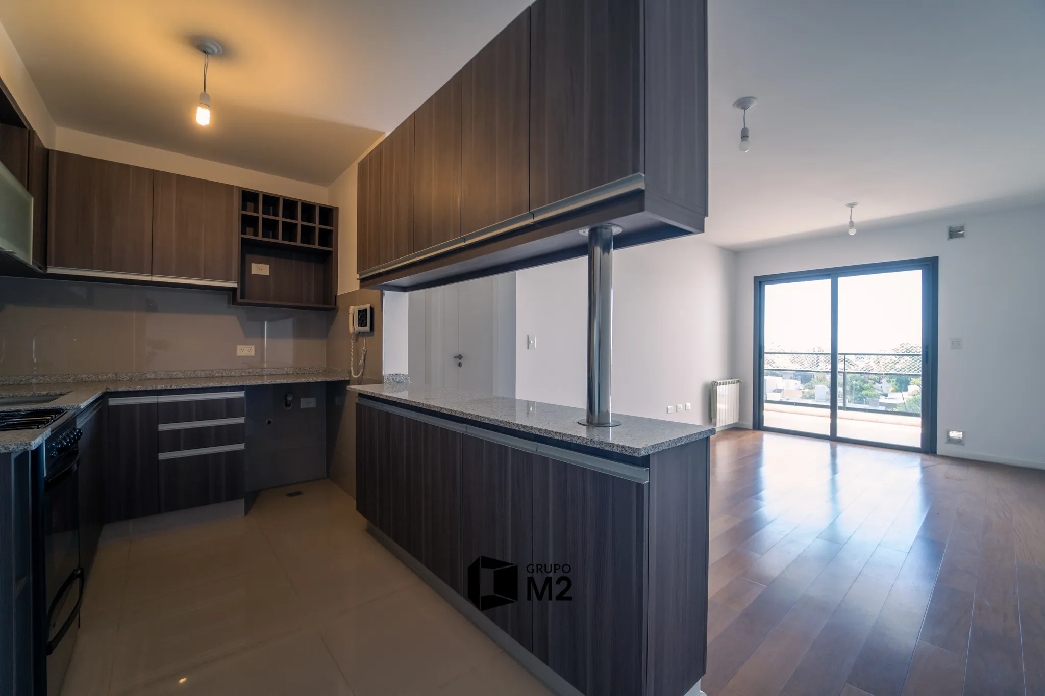 HERMOSO departamento ubicado en el complejo CASONAS DEL SUR II