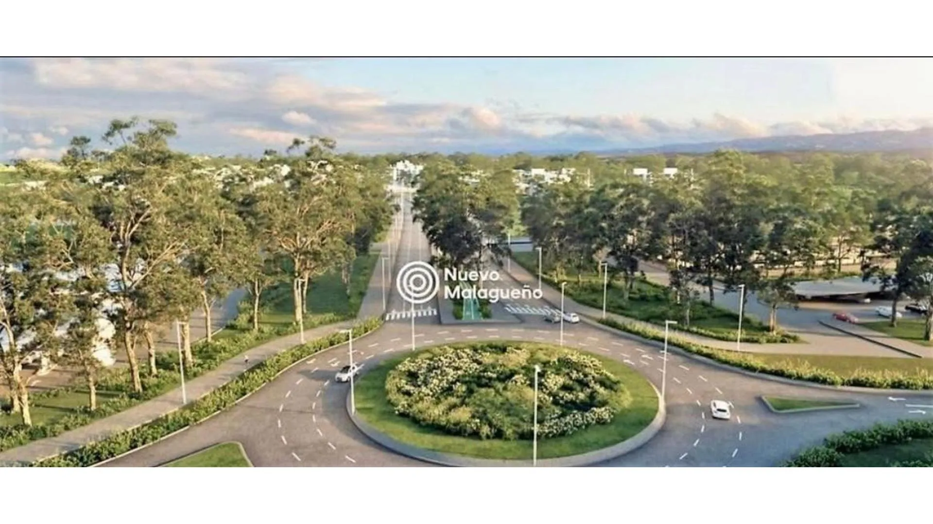 VENTA LOTE RESIDENCIAL 266m2 ESCRITURA NUEVO MALAGUEÑO