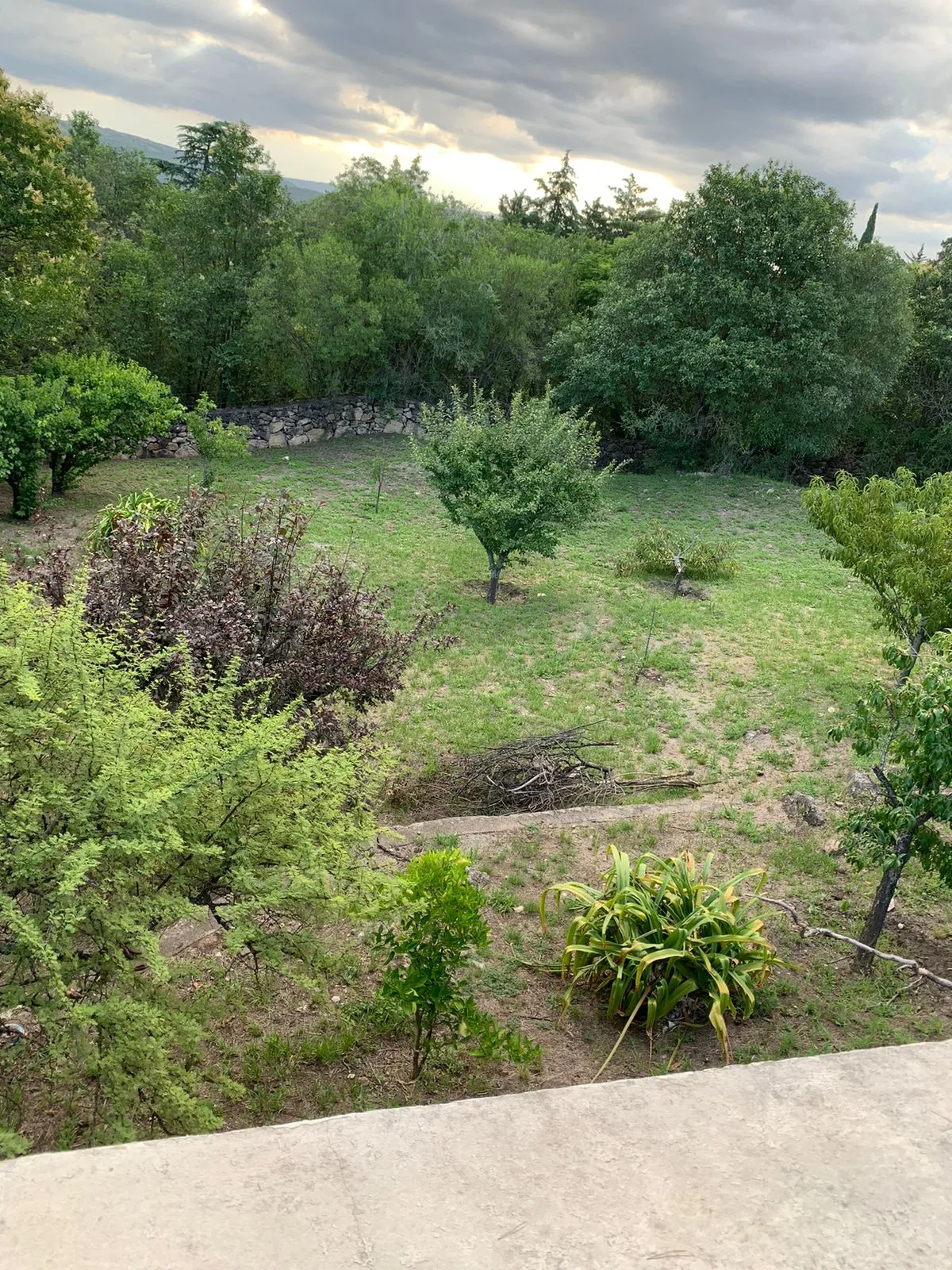 EN VENTA - Terreno (plano) con frutales y cisterna propia en TALAHUASI apto para...