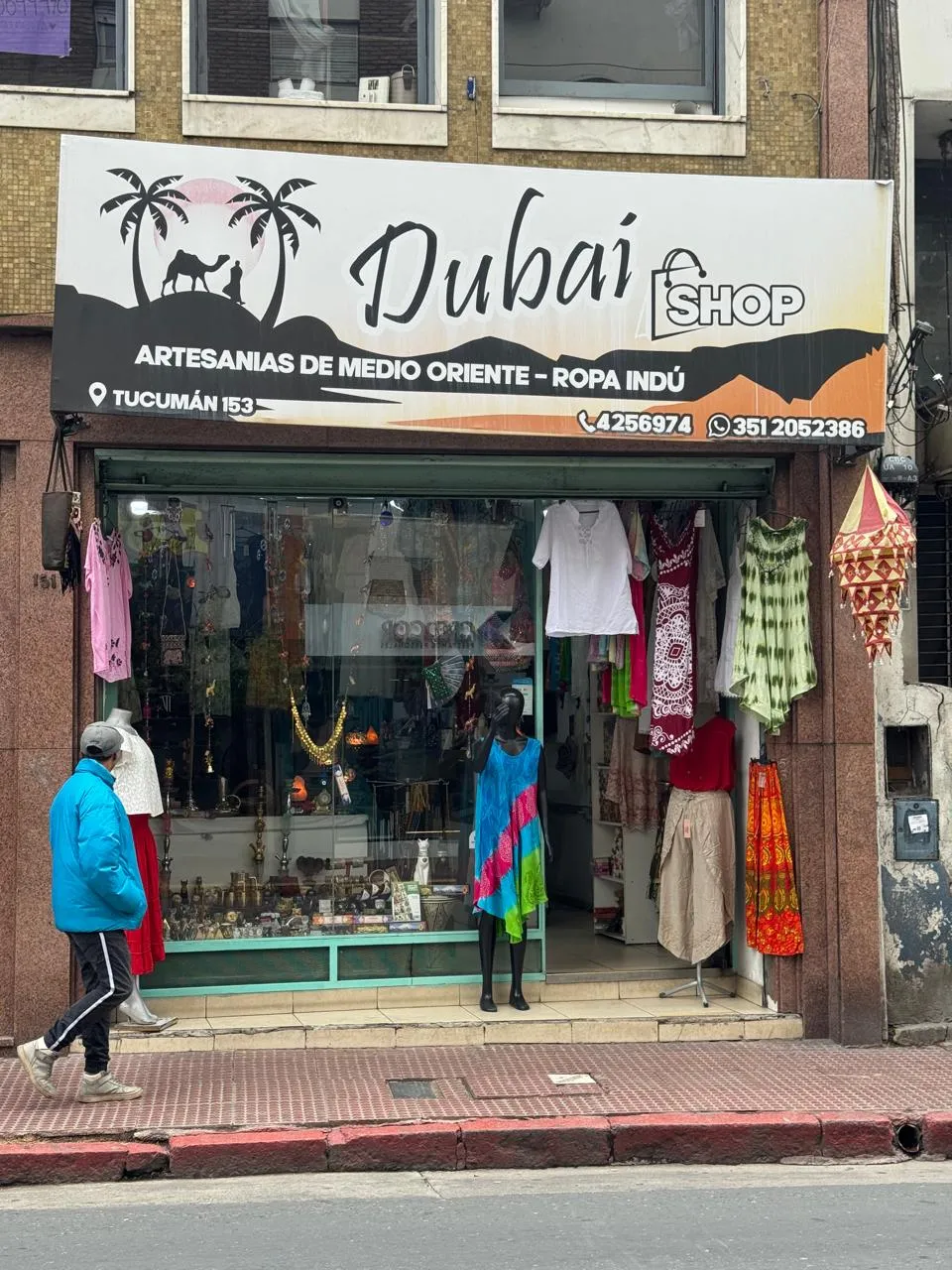 Venta de local comercial en Tucuman entre Av Colón y 9 de julio