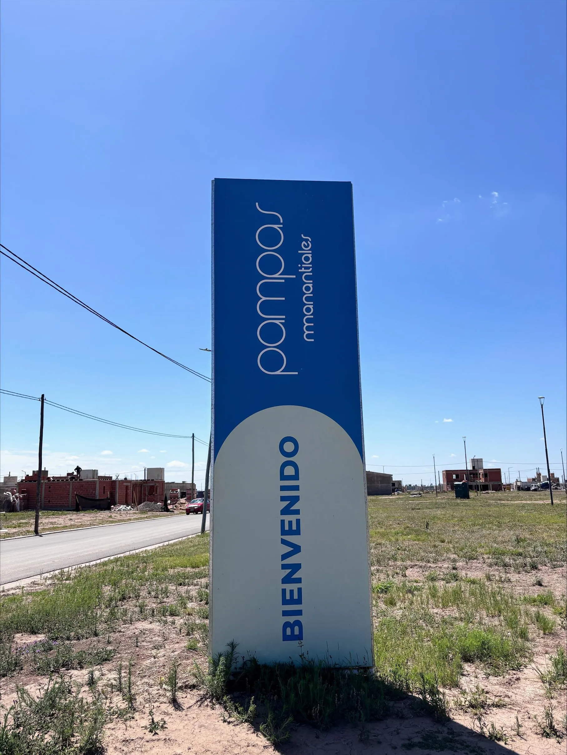 Lote Residencial Pampas de manantiales