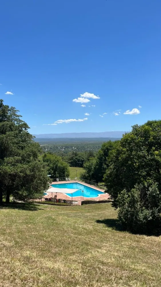 SE VENDE COMPLEJO DE CABAÑAS EN SANTA ROSA DE CALAMUCHITA
