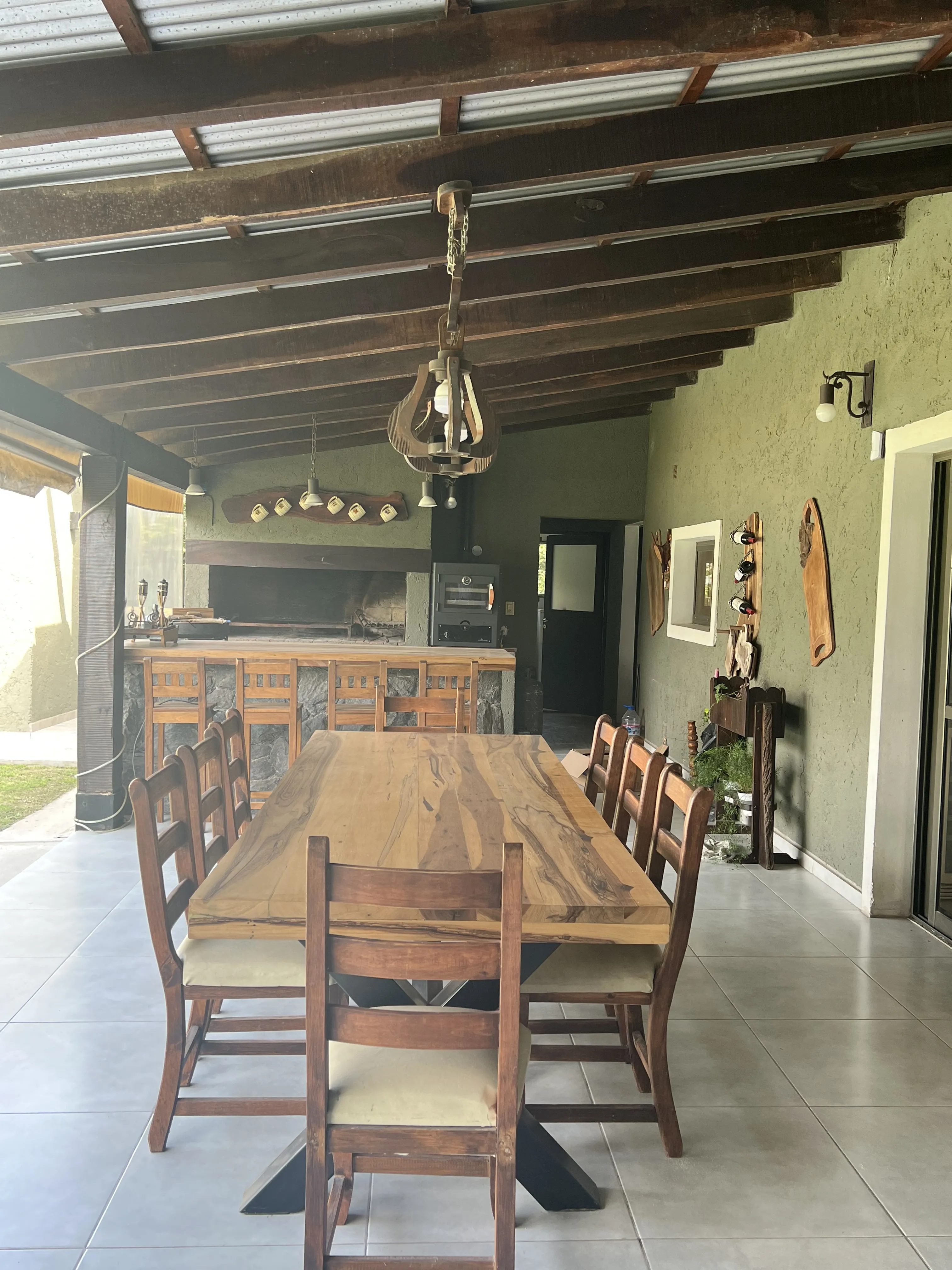 ESPECTACULAR CASA EN COUNTRY FINCAS DEL SUR DOS